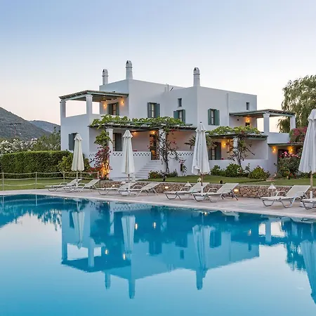 Dioni Aparthotel 4*
