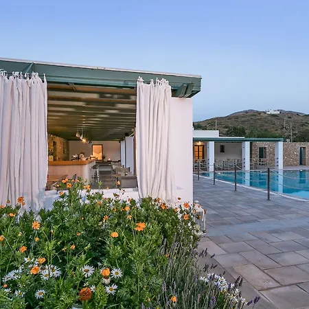 Dioni Aparthotel Aspous